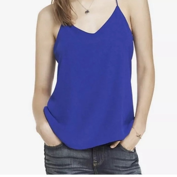 Express Tops - NWT Ladies Express Barcelona Cami reversible